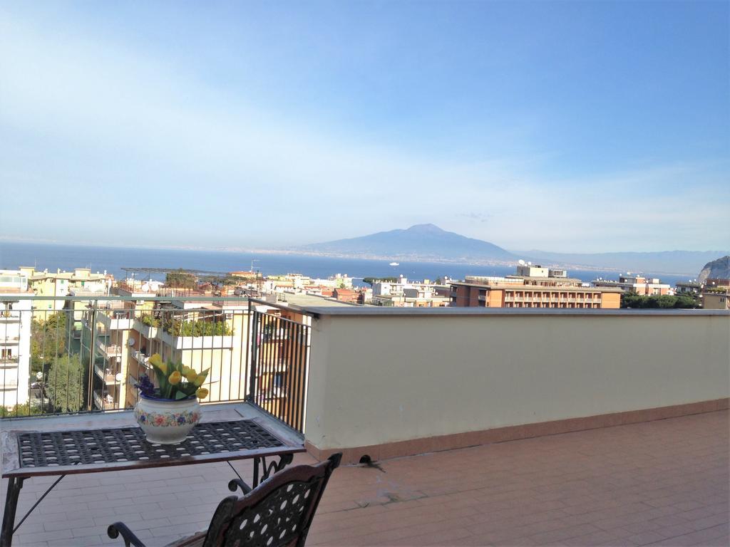 Apartamento Sun Península Sorrentina
