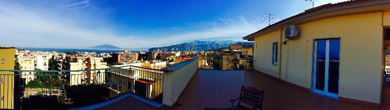 Apartamento Sun Península Sorrentina