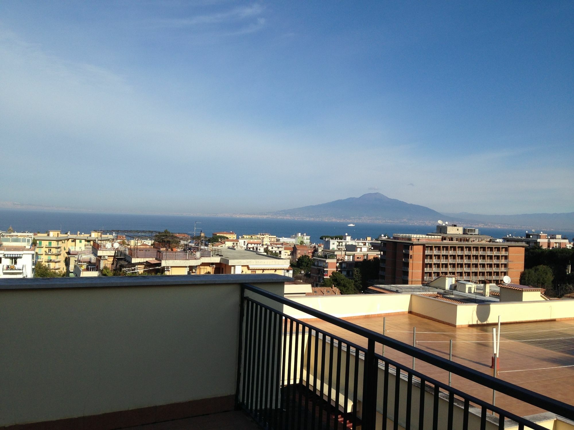 Apartamento Sun *