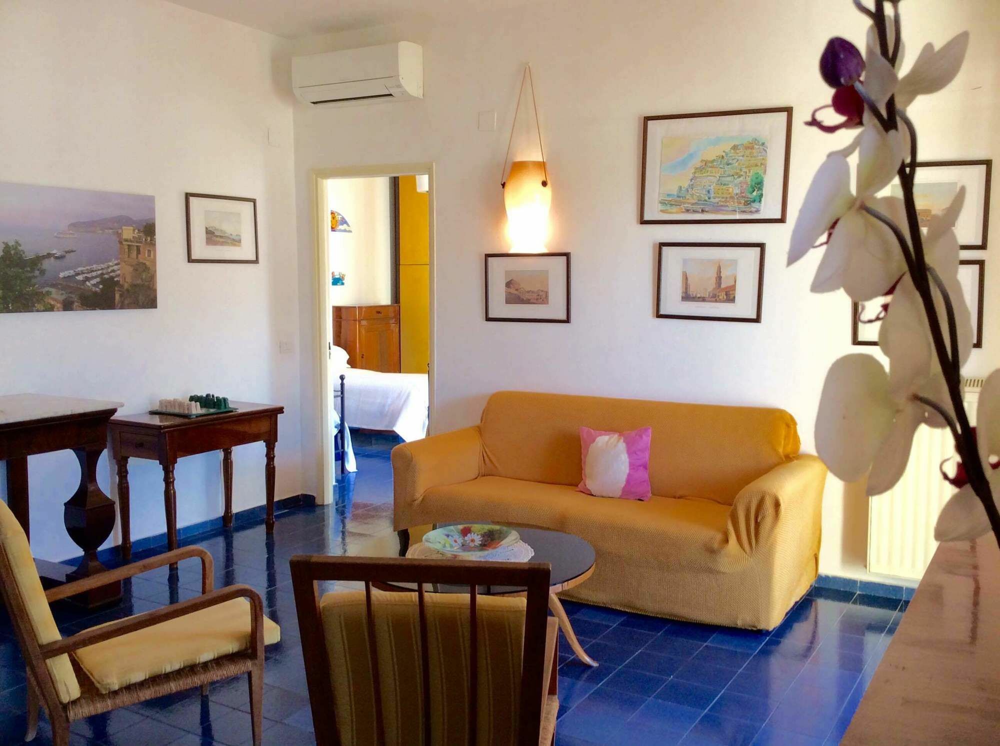 Apartamento Sun Península Sorrentina