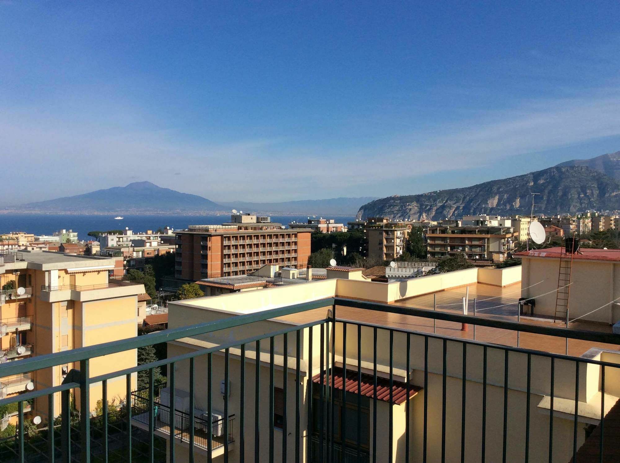 Apartamento Sun Península Sorrentina