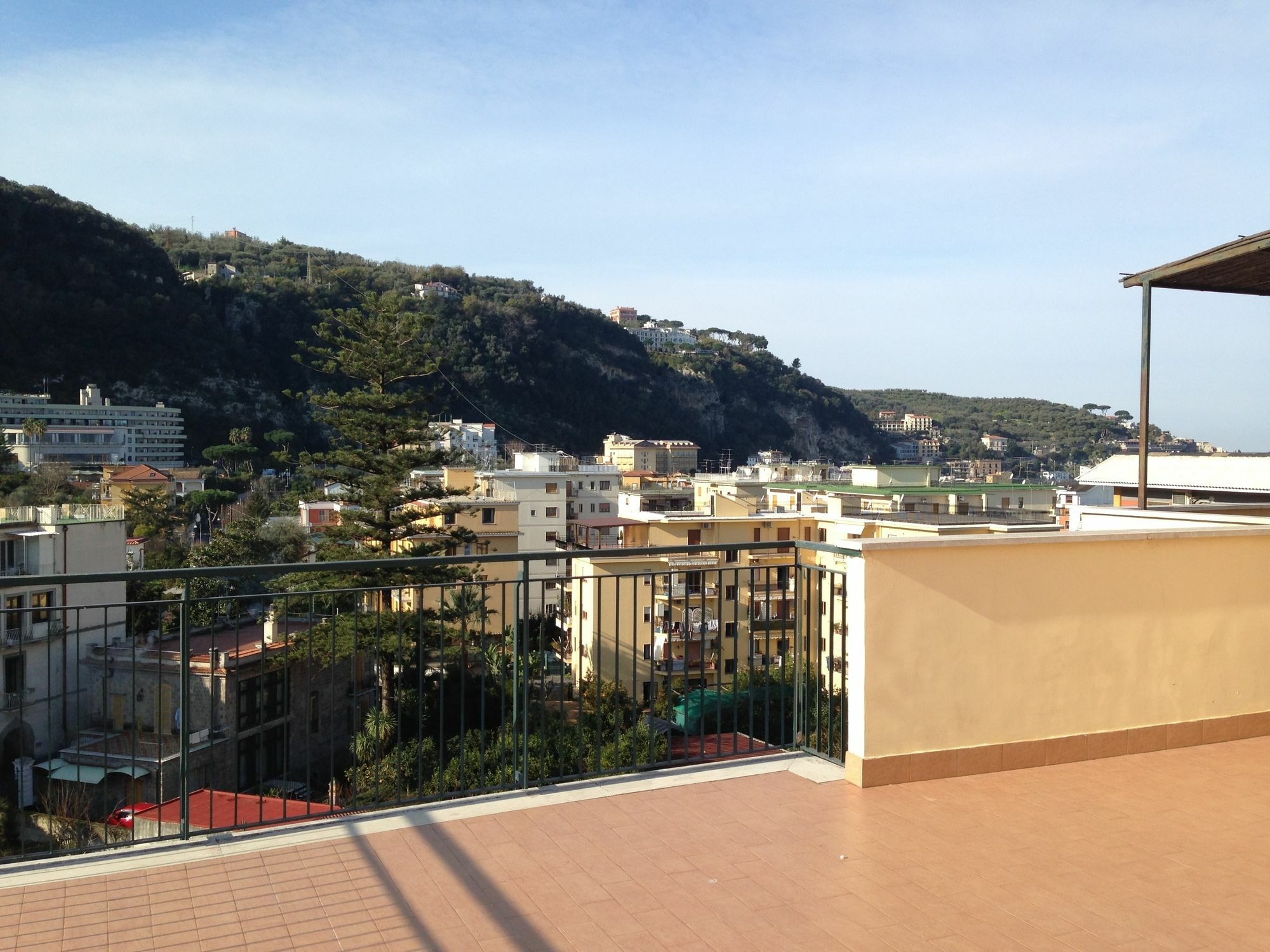 Apartamento Sun Península Sorrentina